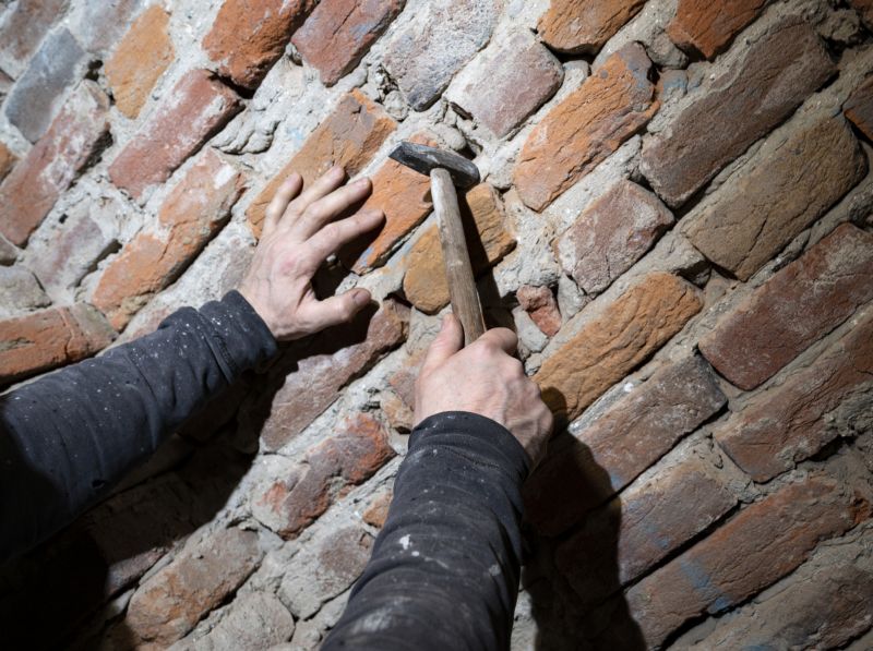 Local Brick Repair pros at work
