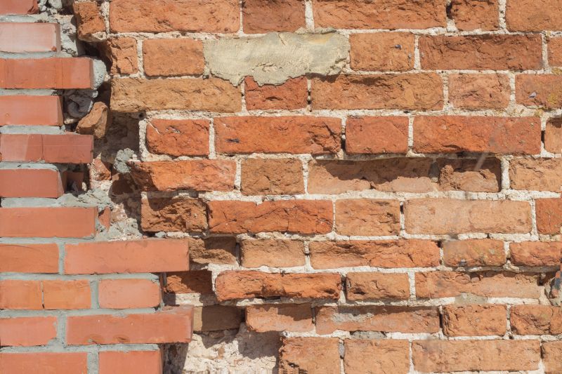 Summer Brick Repair