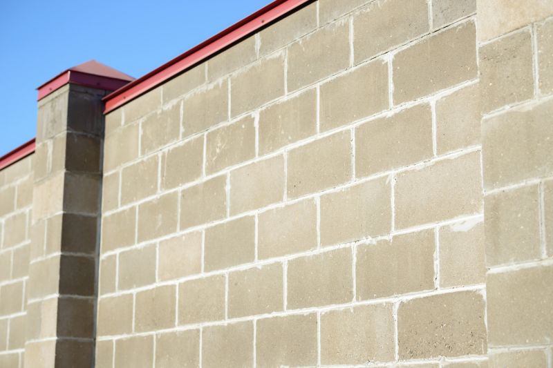 Masonry Wall Construction Methods Explained